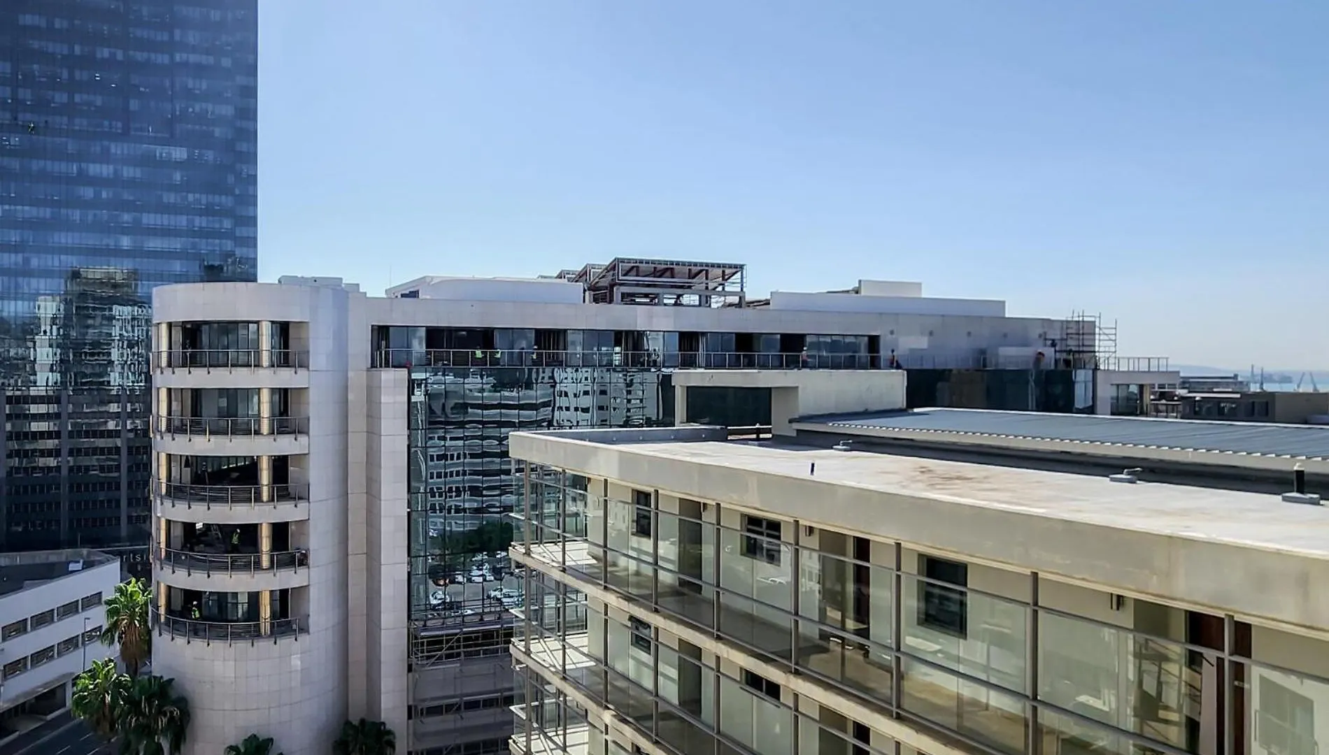 Apartment Central Cape Town Stay At The Icon