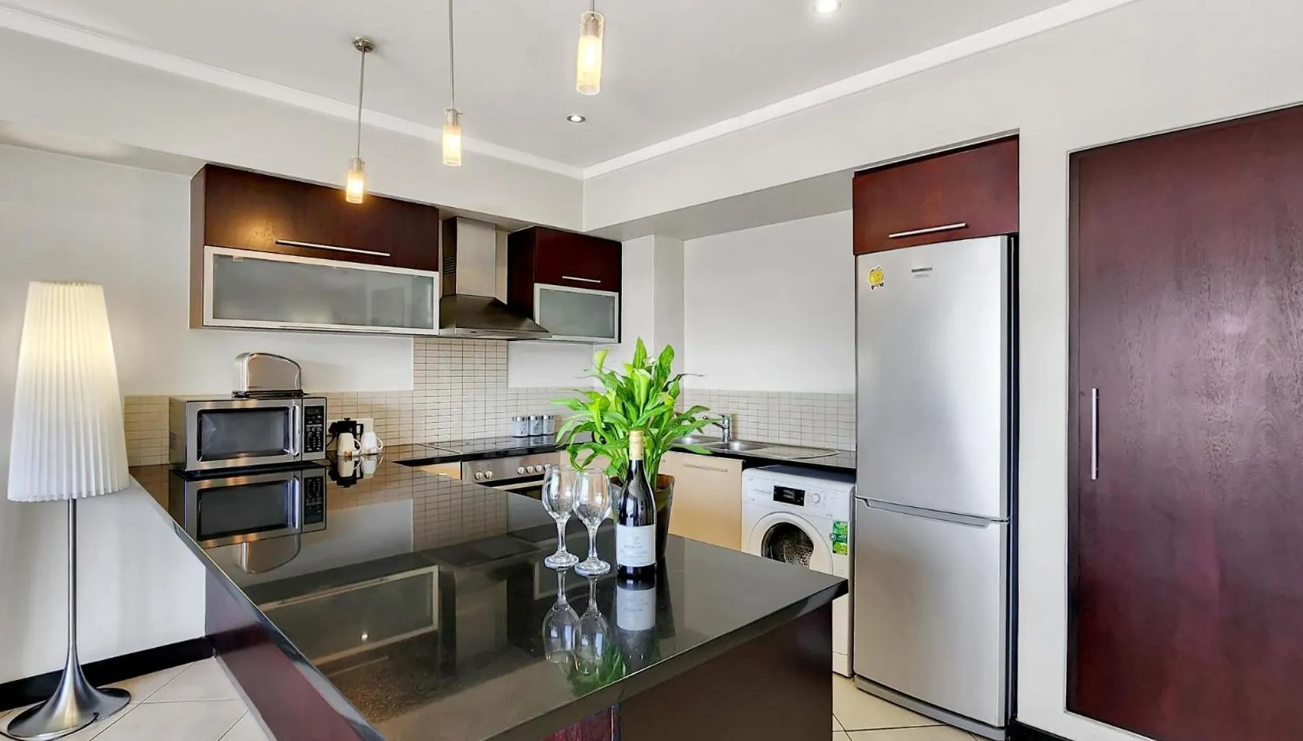 Central Cape Town Stay At The Icon